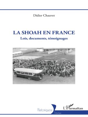 cover image of La Shoah en France